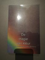 L.Verner Bonds - De magie van kleur, Boeken, L.Verner Bonds, Ophalen of Verzenden, Ontwikkelingspsychologie, Zo goed als nieuw