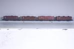 4-delige set kolenwagons, allen met lading, DB, Ophalen of Verzenden, Gebruikt, Wagon, Overige merken