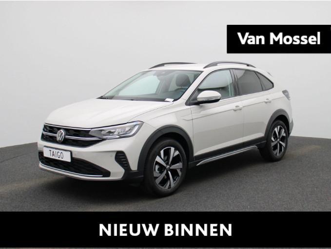 Volkswagen Taigo 1.0 TSI Life Edition 116 PK Automaat | Appl, Auto's, Volkswagen, Bedrijf, Te koop, Taigo, ABS, Achteruitrijcamera
