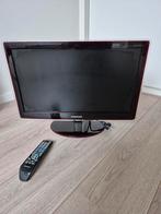 Samsung TV - 55cm, Ophalen, Gebruikt, 50 Hz, LCD