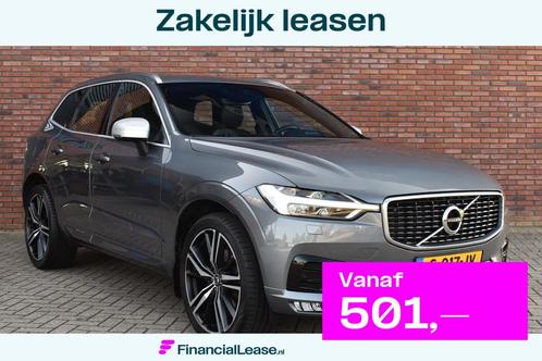 Volvo XC60 T5 252PK R-Design | Trekhaak | IntelliSafe Assist, Auto's, Volvo, Bedrijf, Lease, Financial lease, XC60, ABS, Achteruitrijcamera