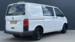 Volkswagen Transporter 2.0 TDI 150pk DSG L1H1 | App Connect, 12 maanden, 4 cilinders, Volkswagen, Wit