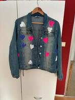 Spijkerjasje maat 44, Kleding | Dames, Ophalen of Verzenden, Zo goed als nieuw