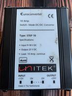 Unitek STEP 10 DC/DC Converter, Ophalen of Verzenden, Zo goed als nieuw