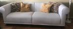 Ikea 3 Zitbank, Huis en Inrichting, Zitzakken, Ophalen, Zo goed als nieuw, Beige, Overige typen