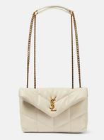YSL TAS, Ophalen of Verzenden, Nieuw, Wit, Schoudertasje