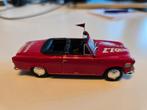Peugeot 403 cabriolet tour de france 1/43, Ophalen of Verzenden, Gebruikt, Auto, Norev