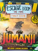 Escape Room The Game Jumanji Family Edition, Vijf spelers of meer, Ophalen of Verzenden, Zo goed als nieuw, Identity Games