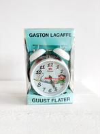 Guust Flater wekker (Gaston Lagaffe) – 1990 – Nieuw!, Ophalen of Verzenden, Guust of Robbedoes, Nieuw, Overige typen