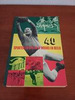 40 sporten en spelen in woord en beeld Blue Band, Boeken, Prentenboeken en Plaatjesalbums, Ophalen of Verzenden, Gelezen, Plaatjesalbum