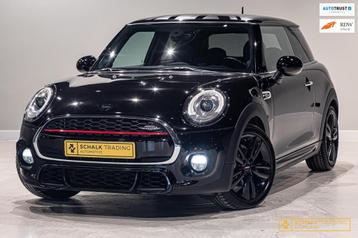 Mini Mini 1.5 Cooper Chili Serious Business|NAP|H&K|HUD|LED beschikbaar voor biedingen