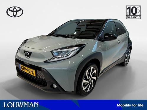 Toyota Aygo X 1.0 VVT-i MT Pulse (bj 2024), Auto's, Toyota, Bedrijf, Te koop, Aygo X, ABS, Achteruitrijcamera, Adaptive Cruise Control