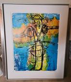 Steendruk, Antiek en Kunst, Kunst | Litho's en Zeefdrukken, Ophalen