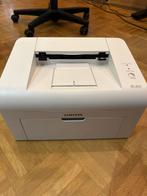 Samsung z/w laserprinter ML2010, Computers en Software, Printers, Ophalen, Samsung printer, Printer, Nieuw