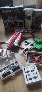 Meerdere drones + onderdelen, Ophalen, Gebruikt, Overige merken, Overige typen
