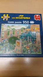 Jan van Haasteren puzzels, Ophalen, 500 t/m 1500 stukjes, Zo goed als nieuw, Legpuzzel