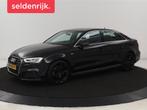 Audi A3 Limousine 1.4 TFSI Sport S Line Edition | Adaptive C, Auto's, Audi, Gebruikt, 4 cilinders, 150 pk, Leder en Stof