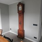 Antieke staande klok uit de achterhoek, 18 eeuw, Antiek en Kunst, Antiek | Klokken, Ophalen of Verzenden