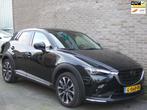 Mazda CX-3 2.0 SkyActiv-G 120 GT-M - 1e eig! - Leder - Trekh, 1998 cc, Gebruikt, 4 cilinders, 1188 kg