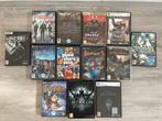13 PC Games spellen Diverse Genres, Spelcomputers en Games, Gebruikt, Overige genres, 1 speler, Eén computer