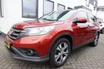 Honda CR-V 2.0 AWD EXECUTIVE Panorama Leder Trekhaak Automaa, Auto's, Honda, Euro 5, Gebruikt, 4 cilinders, Bedrijf