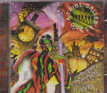 A Tribe Called Quest - Beats, Rhymes and Life. beschikbaar voor biedingen