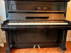Mooie zwarte vintage piano van Thurmer, Muziek en Instrumenten, Piano's, Ophalen, Gebruikt, Zwart, Piano