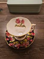 Royal Albert Provincial Flowers Pitcher Plant, Antiek en Kunst, Ophalen of Verzenden