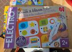 Electro Vormen & Kleuren - Educatief Spel 2+, Ophalen, Zo goed als nieuw, Elektronica, Met geluid