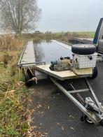 Auto ambulance schamel aanhanger, Auto diversen, Ophalen, Gebruikt