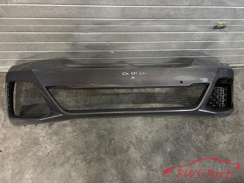 BMW G30 G31 LCI M-PAKKET M VOORBUMPER ORIGINEEL, Auto-onderdelen, Carrosserie en Plaatwerk, Bumper, BMW, Voor, Gebruikt, Ophalen of Verzenden