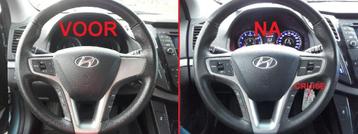 Cruise control met stuurwielbediening Hyundai I40 inbouwen beschikbaar voor biedingen