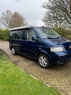 Volkswagen California 2.5 TDI 128KW 2006 Blauw, Auto's, Te koop, Geïmporteerd, 5 stoelen, Overige modellen