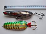 Lepels en spinnerbaits - diverse - Alleen ophalen!, Watersport en Boten, Ophalen, Zo goed als nieuw, Overige typen