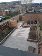 Hoveniers bedrijf tuinland  al 24 aan de top, Ophalen of Verzenden, Nieuw, Hout