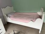 Mooi wit bed van Bopita Belle, Ophalen, Zo goed als nieuw, 180 cm of meer, 85 tot 100 cm