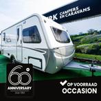 Eriba Nova 465 (bj 2011), Bedrijf, Schokbreker, 6 tot 7 meter, Eriba