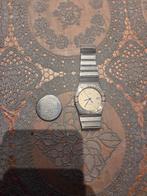 Omega constellation horloge antiek niet werkend bieden, Staal, Polshorloge, Ophalen of Verzenden, Zo goed als nieuw