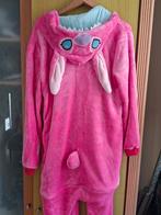 Onesie Stitch roze mt XS/S, Kleding | Dames, Ophalen of Verzenden, Zo goed als nieuw, Maat 34 (XS) of kleiner, Carnaval