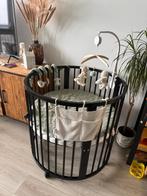 Ronde box, verstelbaar + matras, Ophalen of Verzenden