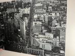 Canvas doek New York 200 bij 140, Huis en Inrichting, Ophalen, 125 cm of meer, Zo goed als nieuw, Schilderij