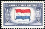 USA Verenigde Staten 913-pf - Vlag van Nederland, Ophalen of Verzenden, Noord-Amerika, Postfris