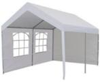 Huur een partytent – Weer of geen weer, jouw feest gaat door, Ophalen of Verzenden, Zo goed als nieuw, Overige