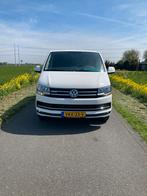 Volkswagen Transporter 4motion 150pk 2019, Auto's, Te koop, 2075 kg, Stof, Vierwielaandrijving