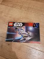 LEGO Star Wars 7656 - Grievous Starfighter Instruct, Ophalen of Verzenden, Gebruikt, Overige typen