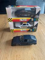 Partij modelauto van Polistil 1/40 Mercedes Opel Alfa Romeo, Hobby en Vrije tijd, Modelauto's | 1:43, Ophalen of Verzenden, Zo goed als nieuw