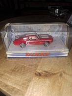 Ford mustang fast back dinky matchbox model kp801, Gebruikt, Auto, Matchbox, England