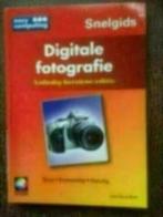 Snelgids digitale fotografie .joke beers- blom, Ophalen of Verzenden, Zo goed als nieuw, Fotograferen en Filmen