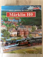 Märklin het grote handboek, Hobby en Vrije tijd, Modeltreinen | H0, Ophalen of Verzenden, Nieuw, Wisselstroom, Märklin