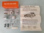 Vintage Motorkits Lagonda V12 1:43 England., Hobby en Vrije tijd, Modelbouw | Auto's en Voertuigen, Overige merken, Auto, 1:32 tot 1:50